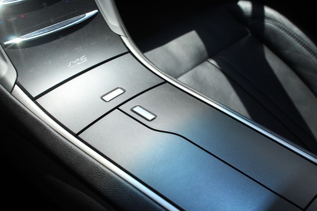 2013 Lincoln MKZ Base
