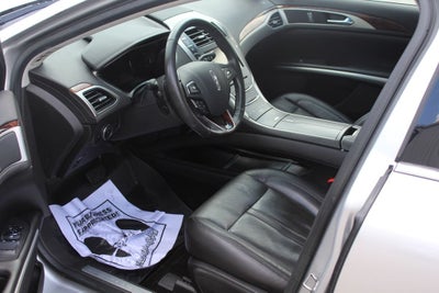 2013 Lincoln MKZ Base