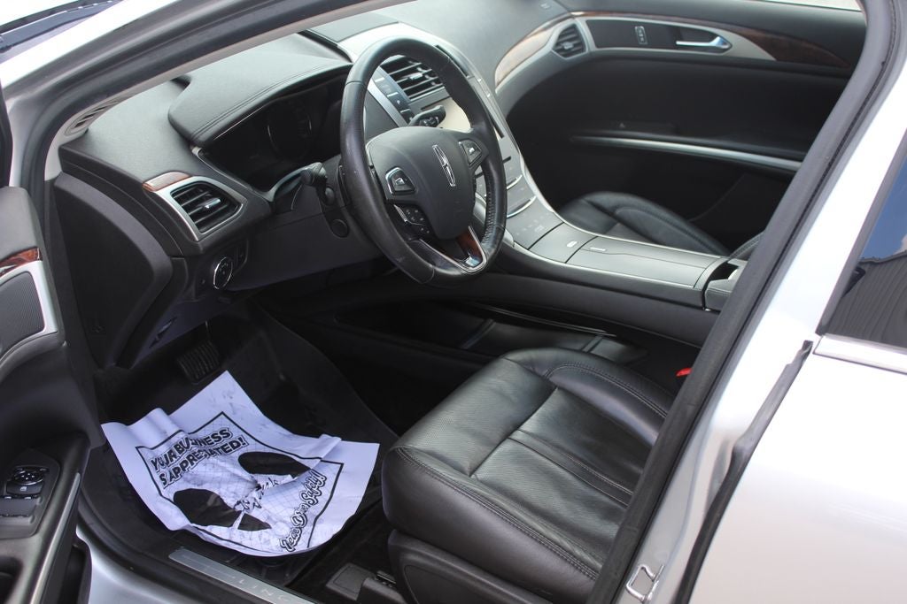 2013 Lincoln MKZ Base