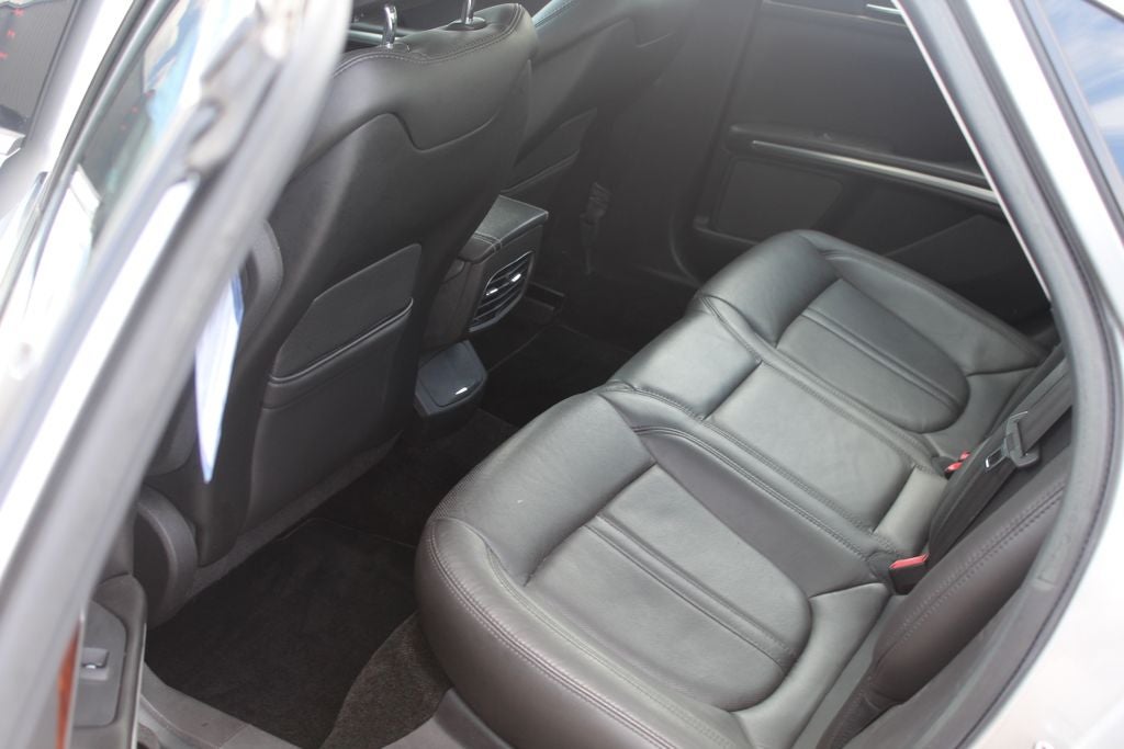 2013 Lincoln MKZ Base