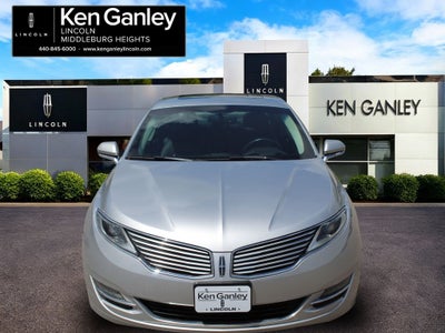 2013 Lincoln MKZ Base