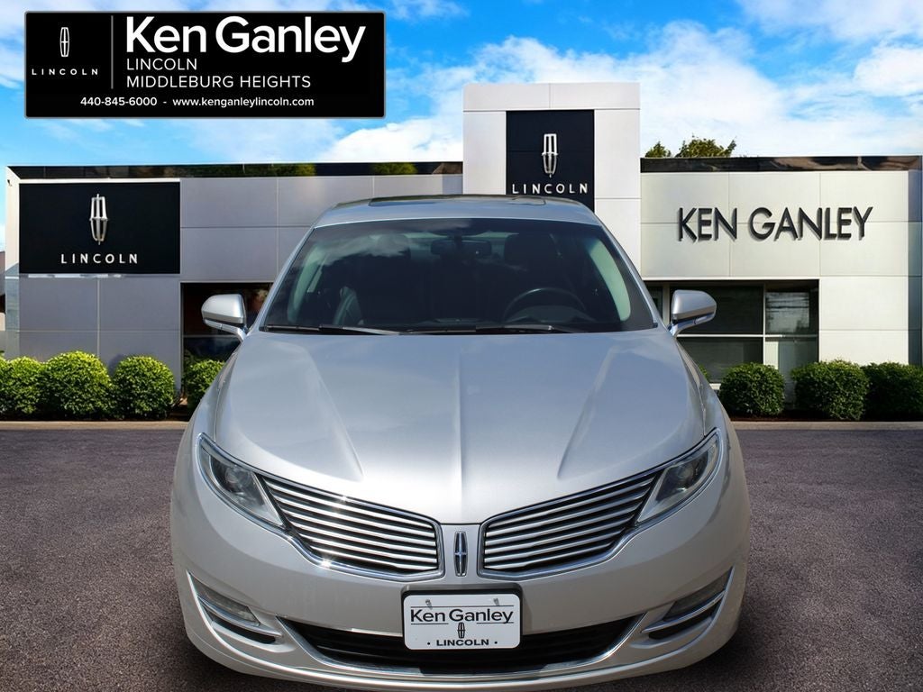 2013 Lincoln MKZ Base