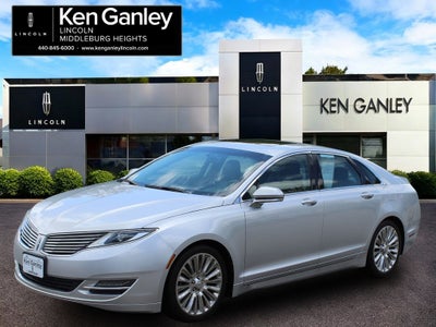 2013 Lincoln MKZ Base