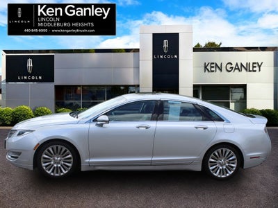 2013 Lincoln MKZ Base
