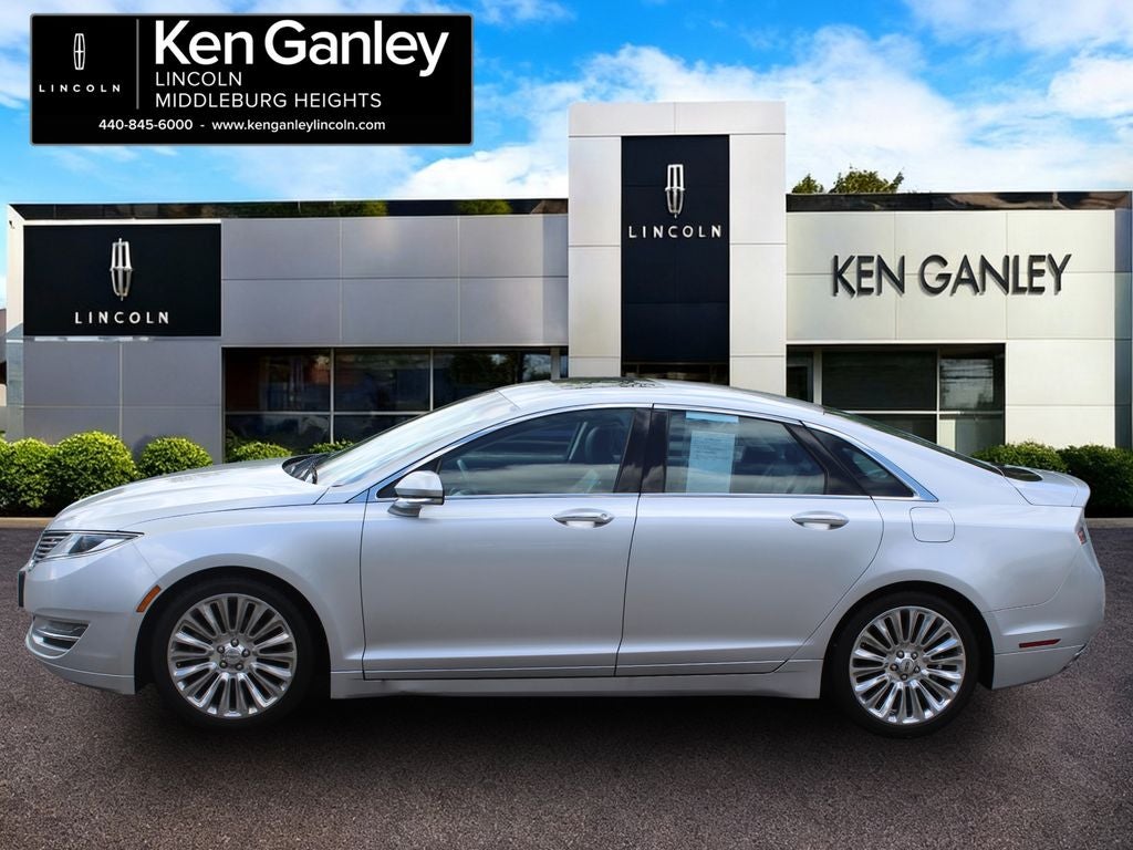 2013 Lincoln MKZ Base