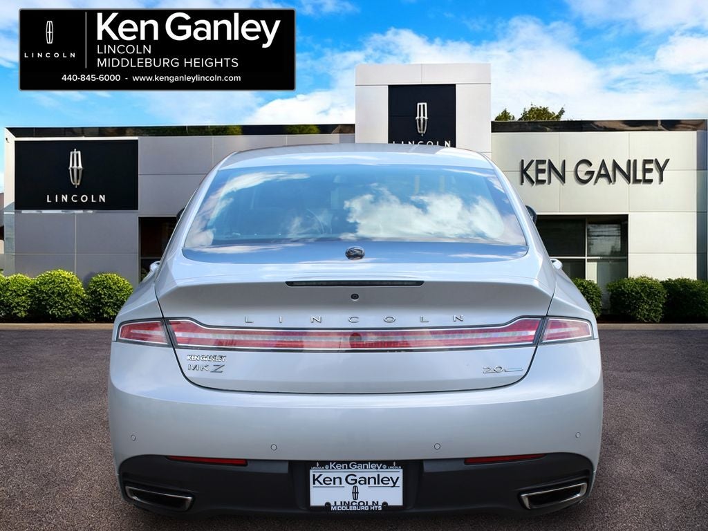 2013 Lincoln MKZ Base