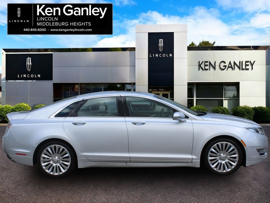 2013 Lincoln MKZ Base