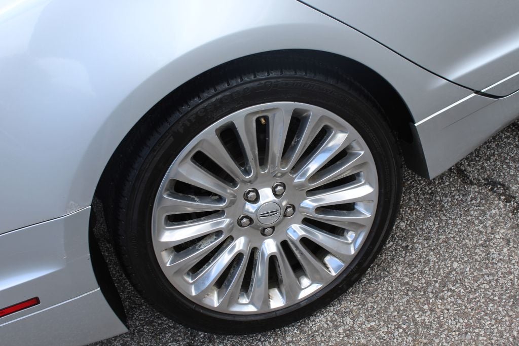 2013 Lincoln MKZ Base