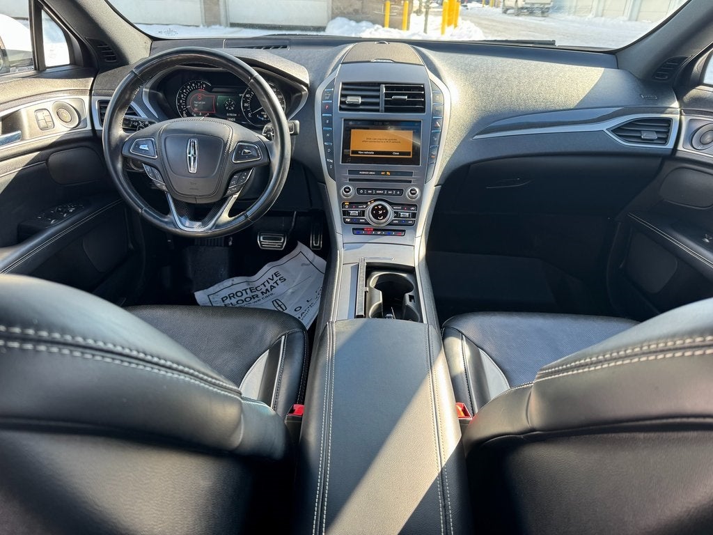 2018 Lincoln MKZ Reserve