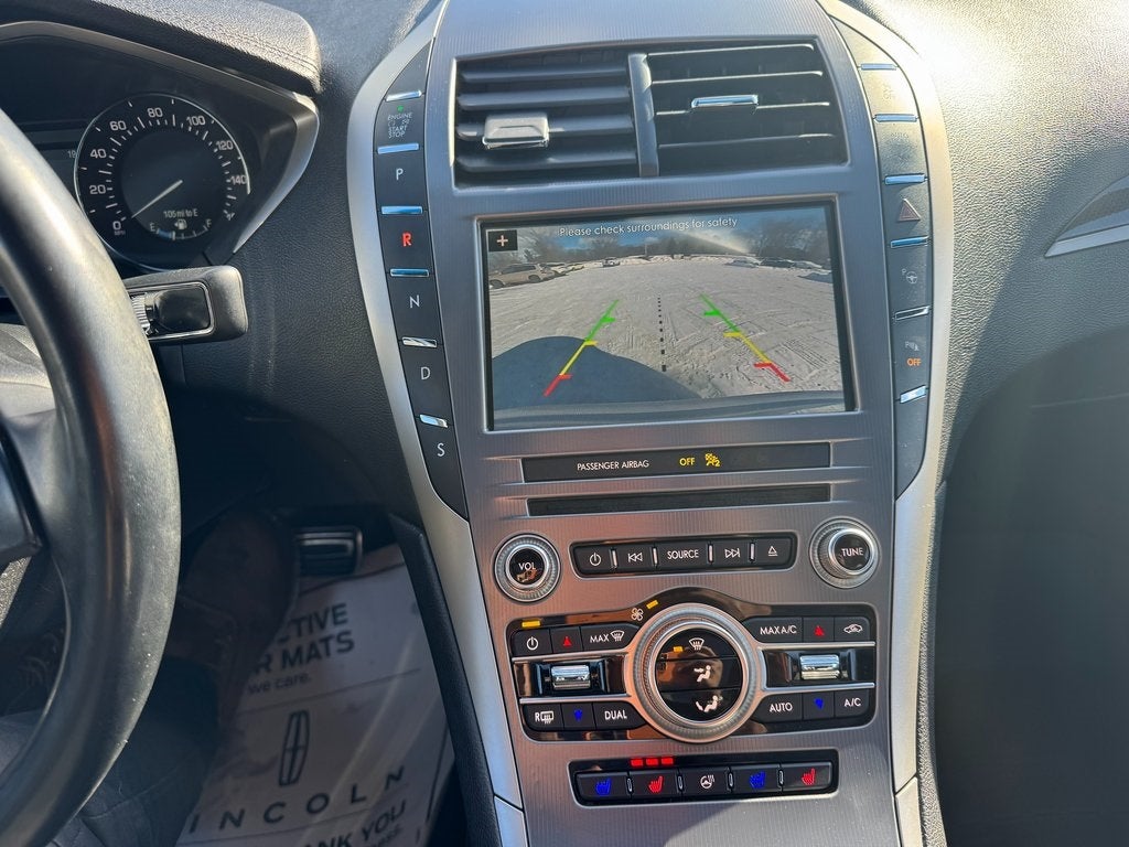 2018 Lincoln MKZ Reserve