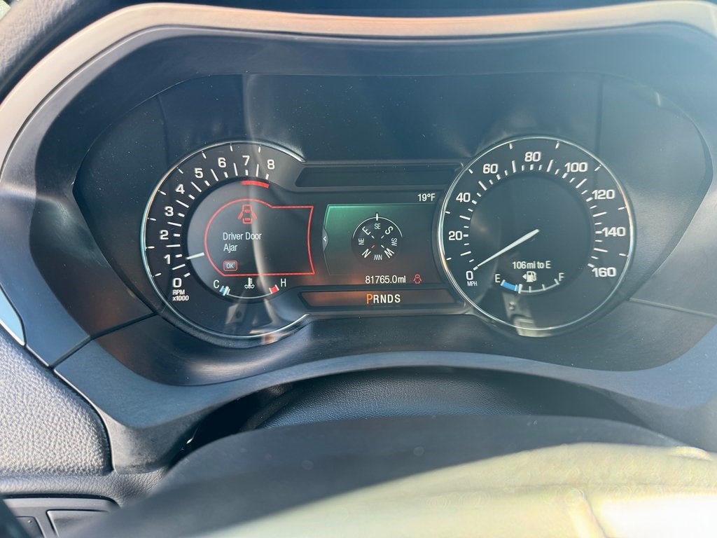 2018 Lincoln MKZ Reserve