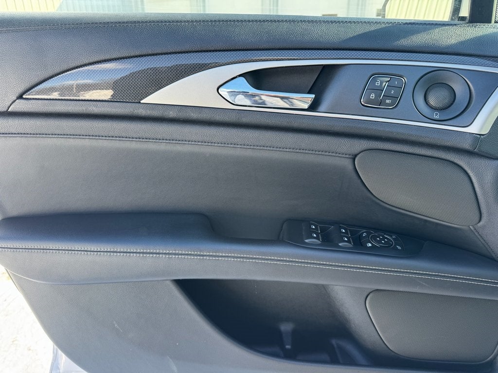 2018 Lincoln MKZ Reserve