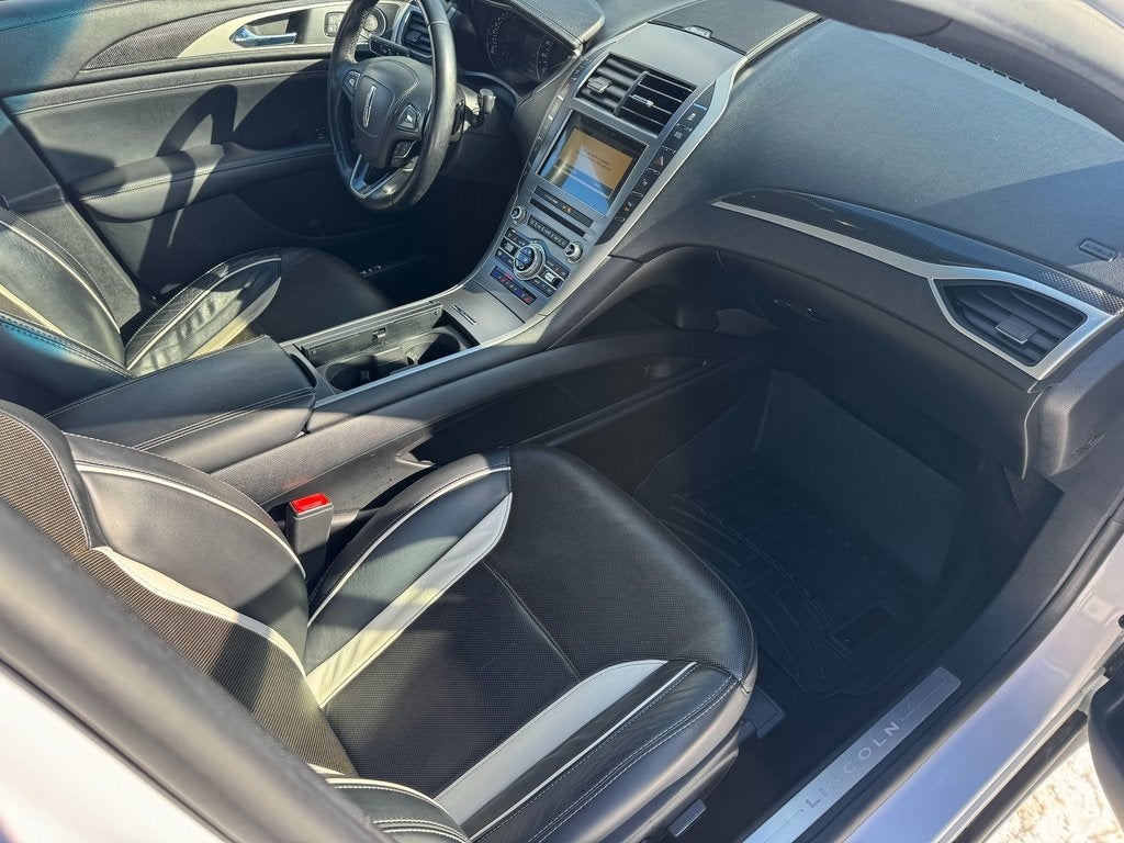 2018 Lincoln MKZ Reserve