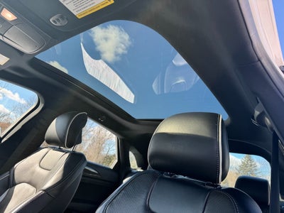 2018 Lincoln MKZ Reserve