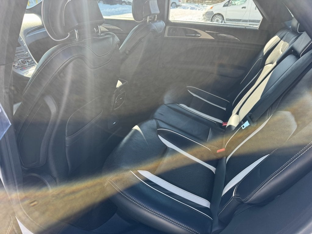 2018 Lincoln MKZ Reserve