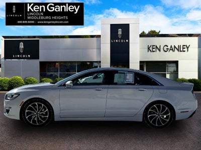 2018 Lincoln MKZ Reserve