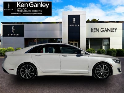 2018 Lincoln MKZ Reserve
