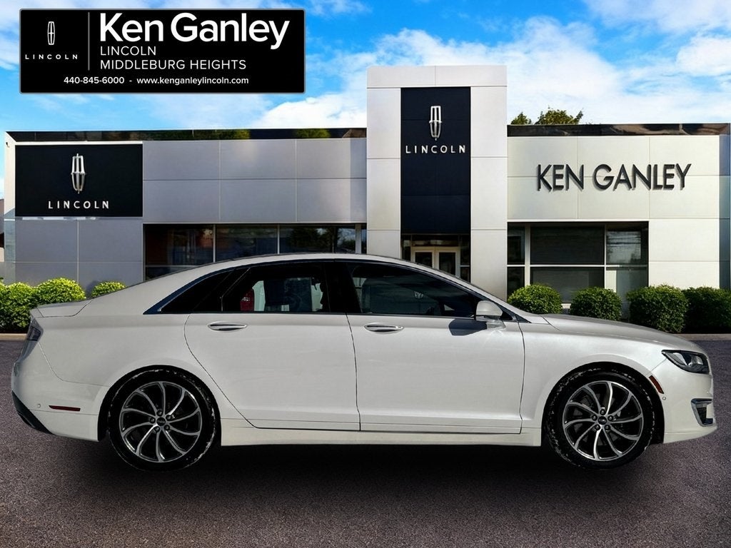 2018 Lincoln MKZ Reserve