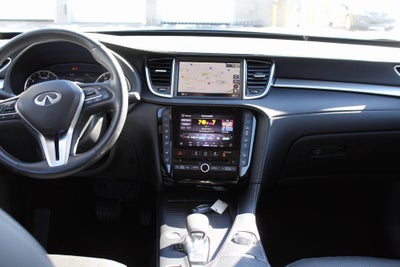 2022 INFINITI QX50 ESSENTIAL