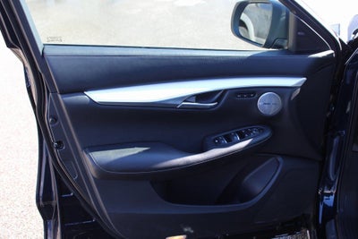 2022 INFINITI QX50 ESSENTIAL