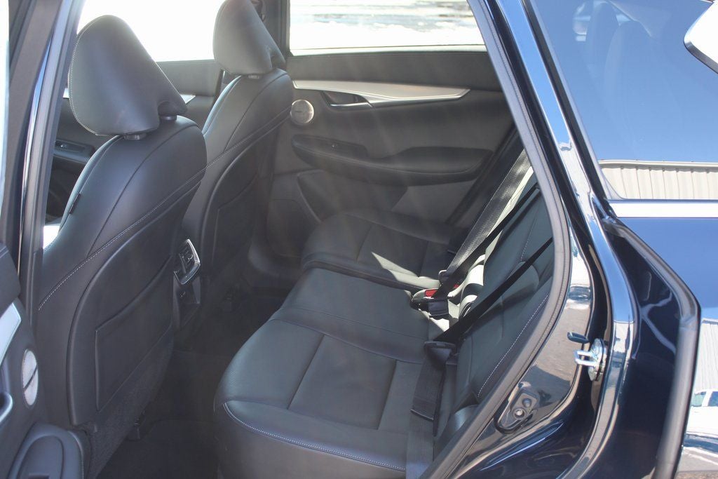 2022 INFINITI QX50 ESSENTIAL