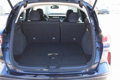 2022 INFINITI QX50 ESSENTIAL