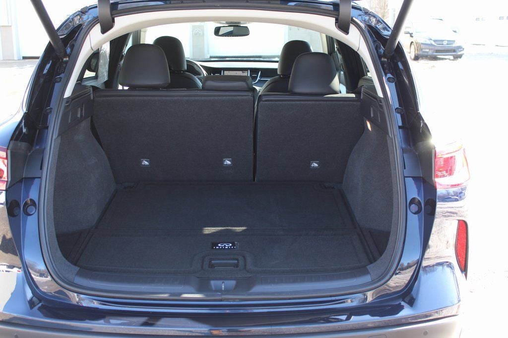 2022 INFINITI QX50 ESSENTIAL