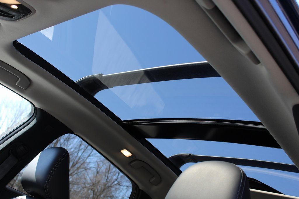 2022 INFINITI QX50 ESSENTIAL