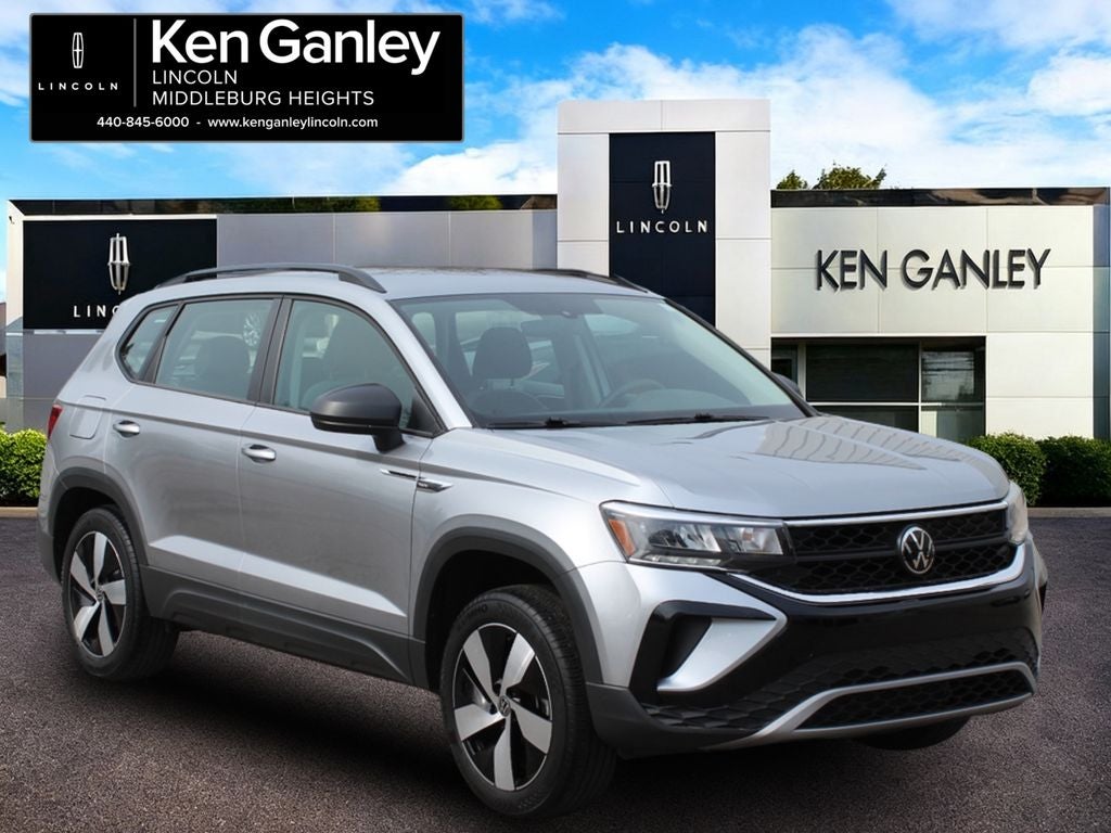 2023 Volkswagen Taos 1.5T S