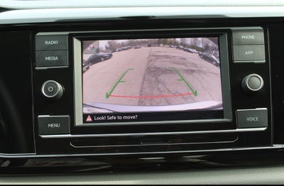 2023 Volkswagen Taos 1.5T S