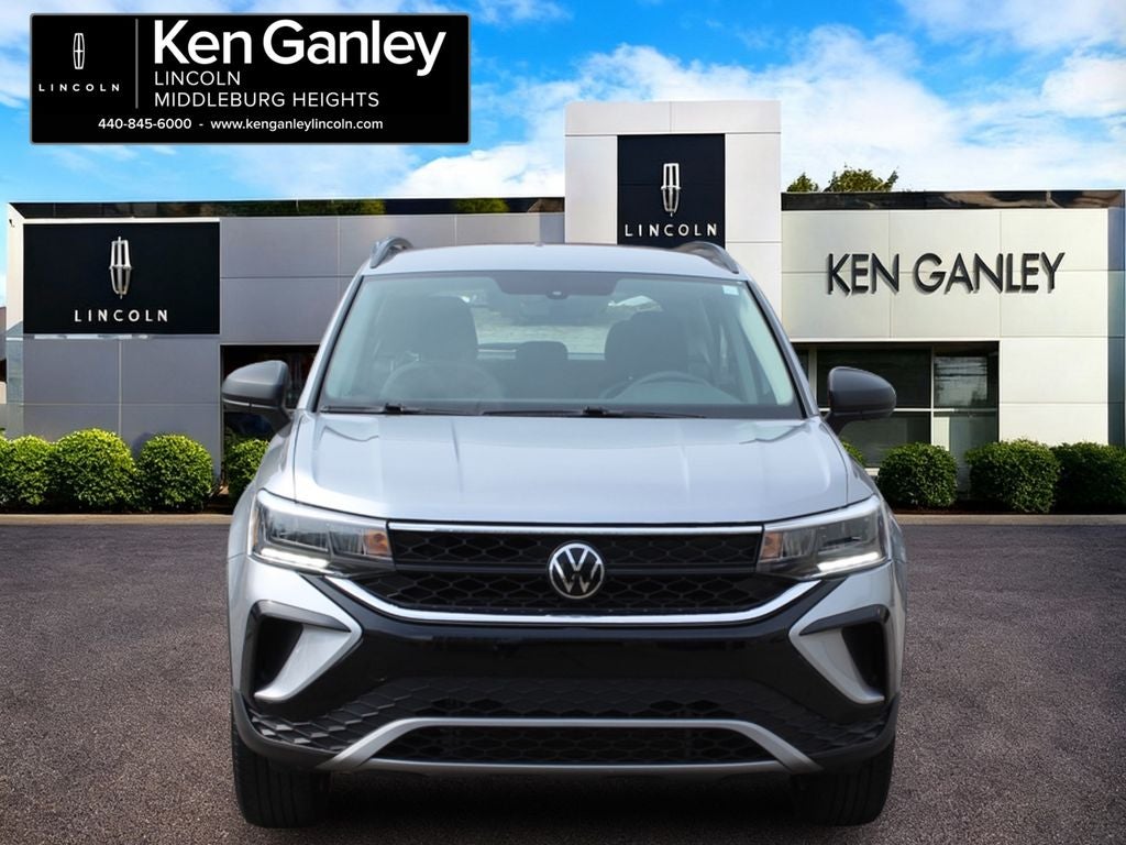 2023 Volkswagen Taos 1.5T S