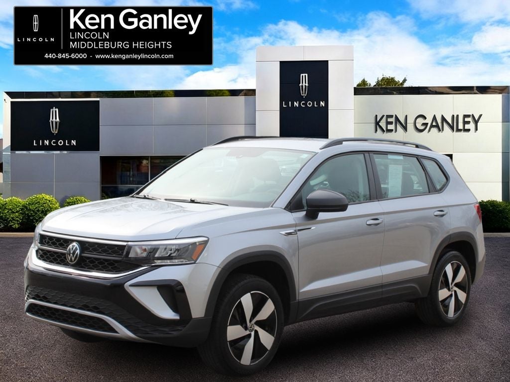 2023 Volkswagen Taos 1.5T S