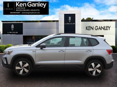 2023 Volkswagen Taos 1.5T S