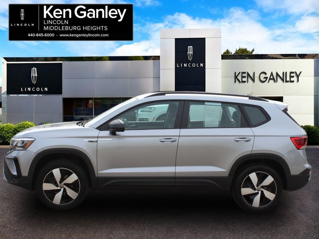 2023 Volkswagen Taos 1.5T S