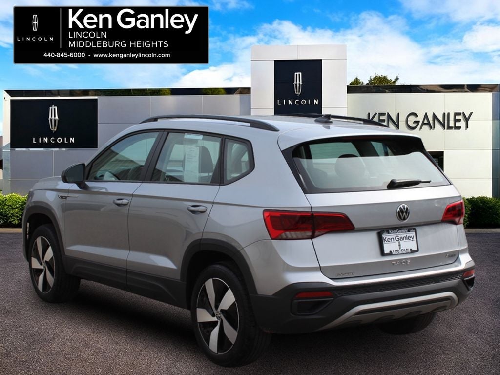 2023 Volkswagen Taos 1.5T S