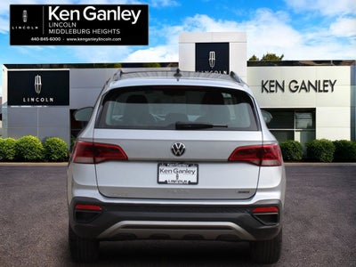 2023 Volkswagen Taos 1.5T S