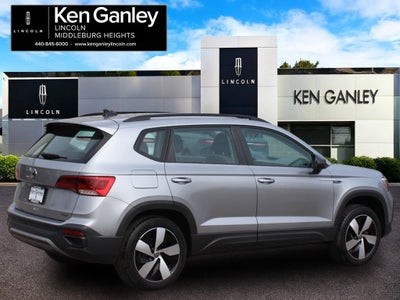 2023 Volkswagen Taos 1.5T S