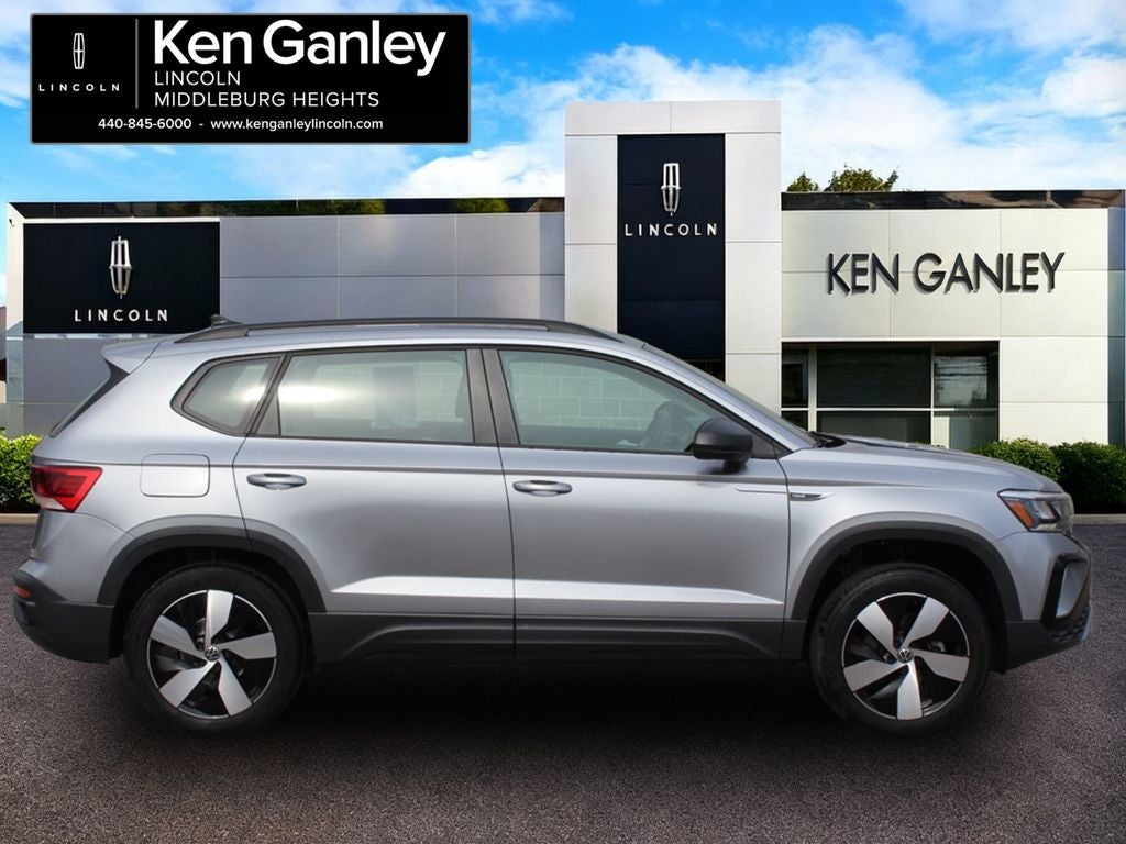 2023 Volkswagen Taos 1.5T S