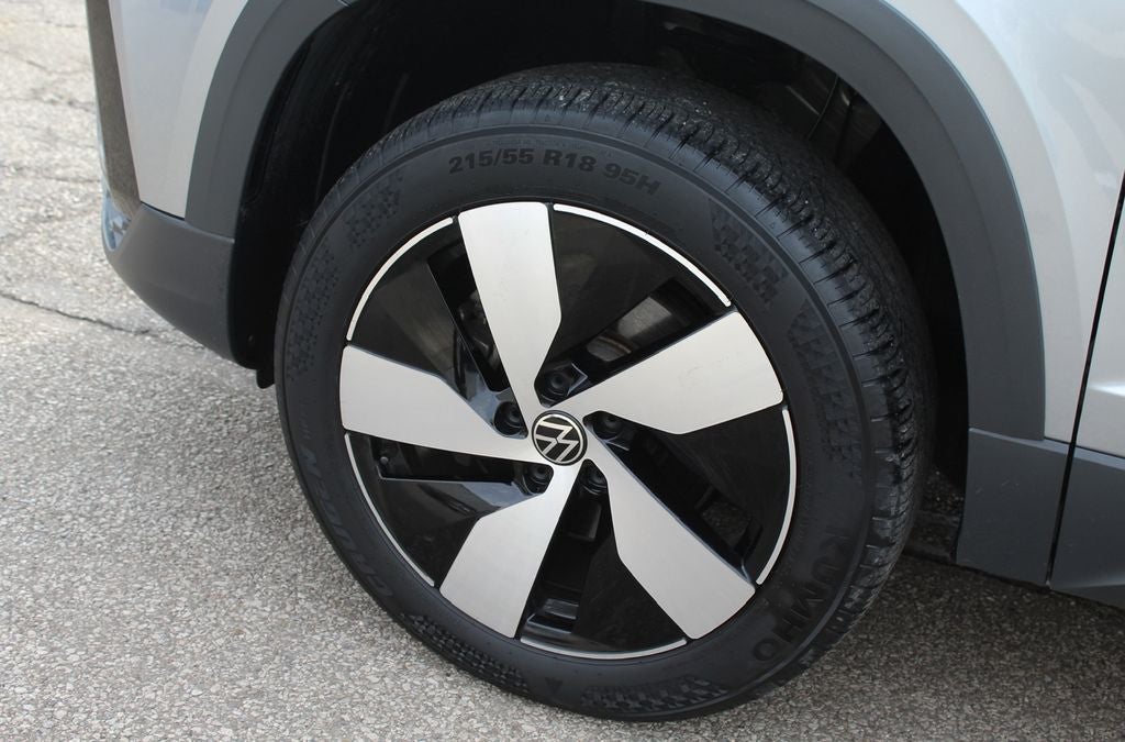 2023 Volkswagen Taos 1.5T S