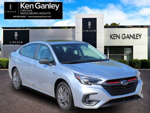 2025 Subaru Legacy Sport