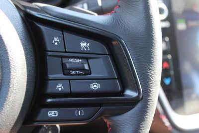 2025 Subaru Legacy Sport