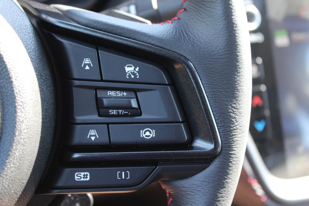 2025 Subaru Legacy Sport