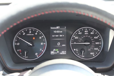 2025 Subaru Legacy Sport