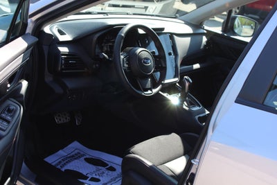 2025 Subaru Legacy Sport