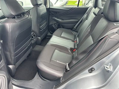 2025 Subaru Legacy Sport