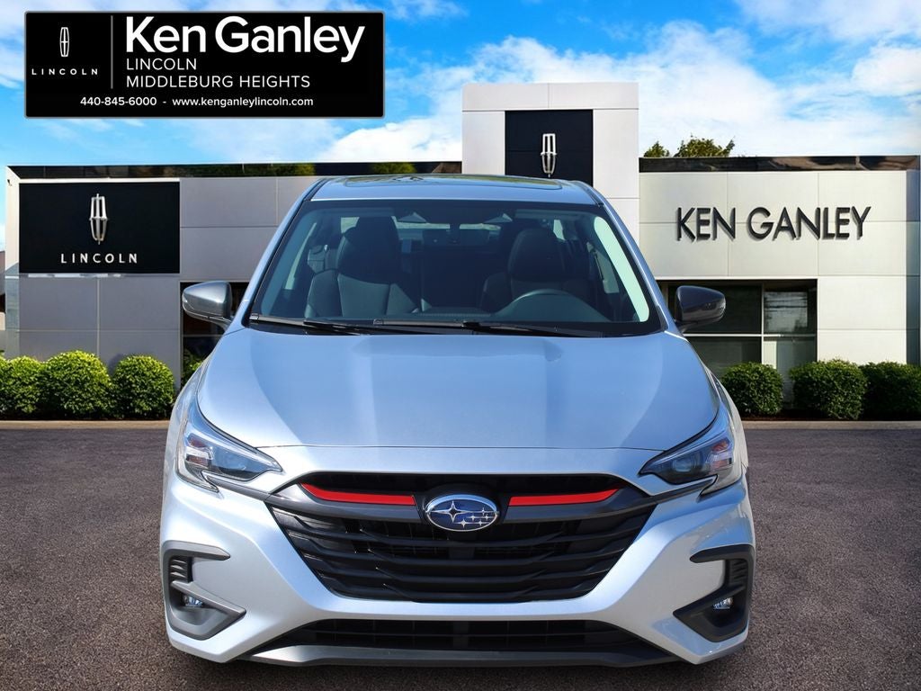 2025 Subaru Legacy Sport