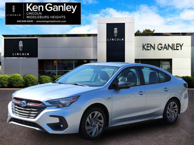 2025 Subaru Legacy Sport