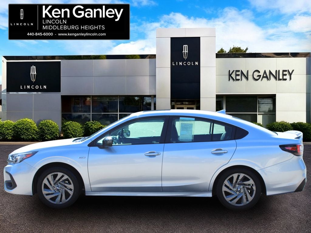 2025 Subaru Legacy Sport