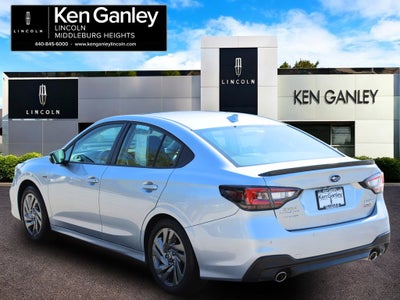 2025 Subaru Legacy Sport