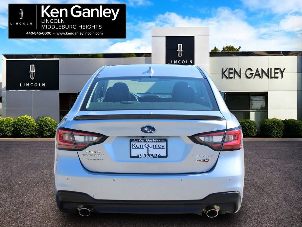 2025 Subaru Legacy Sport